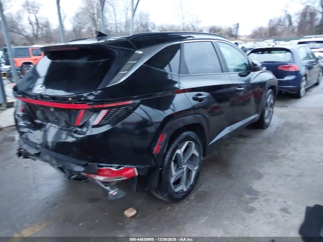 Aukcja sprzedaży 2023 Hyundai Tucson Sel, vin: 5NMJF3AE0PH219050, numer aukcji: 44030900