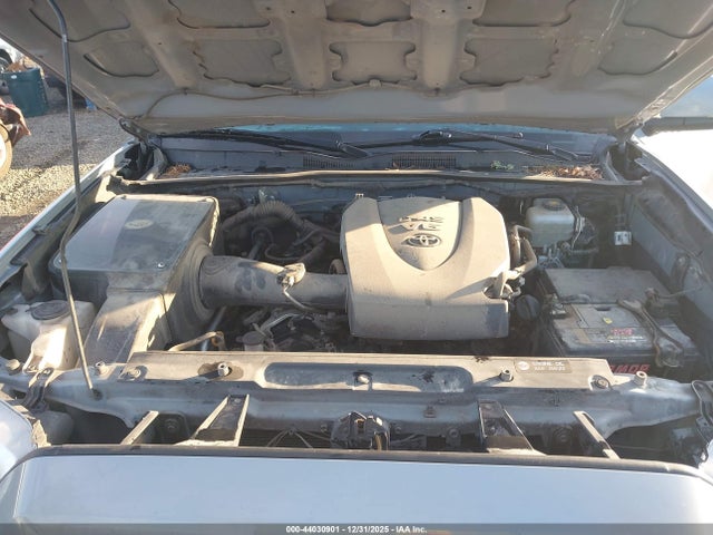 2019 Toyota Tacoma Trd Off Road მანქანა იყიდება აუქციონზე, vin: 3TMCZ5AN0KM283526, აუქციონის ნომერი: 44030901