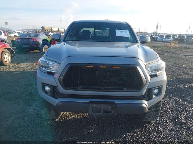 2019 Toyota Tacoma Trd Off Road მანქანა იყიდება აუქციონზე, vin: 3TMCZ5AN0KM283526, აუქციონის ნომერი: 44030901