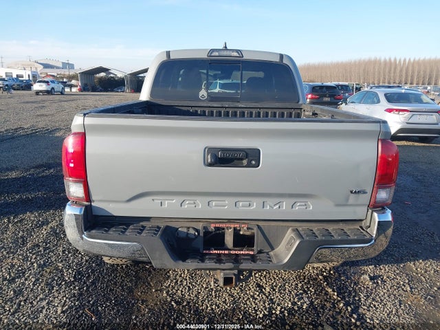 2019 Toyota Tacoma Trd Off Road მანქანა იყიდება აუქციონზე, vin: 3TMCZ5AN0KM283526, აუქციონის ნომერი: 44030901