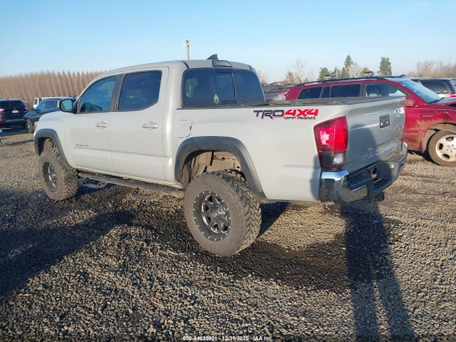2019 Toyota Tacoma Trd Off Road მანქანა იყიდება აუქციონზე, vin: 3TMCZ5AN0KM283526, აუქციონის ნომერი: 44030901