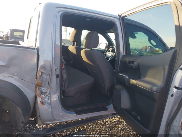 2019 Toyota Tacoma Trd Off Road მანქანა იყიდება აუქციონზე, vin: 3TMCZ5AN0KM283526, აუქციონის ნომერი: 44030901