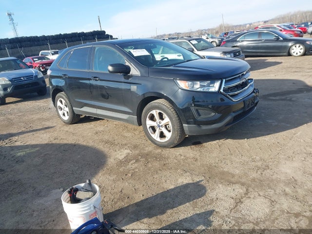 2016 FORD EDGE 2FMPK4G90GBB70268