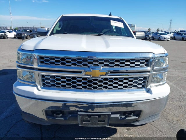 Chevrolet Silverado 1500 1lt 2015 3GCUKREH2FG263285 Image 12