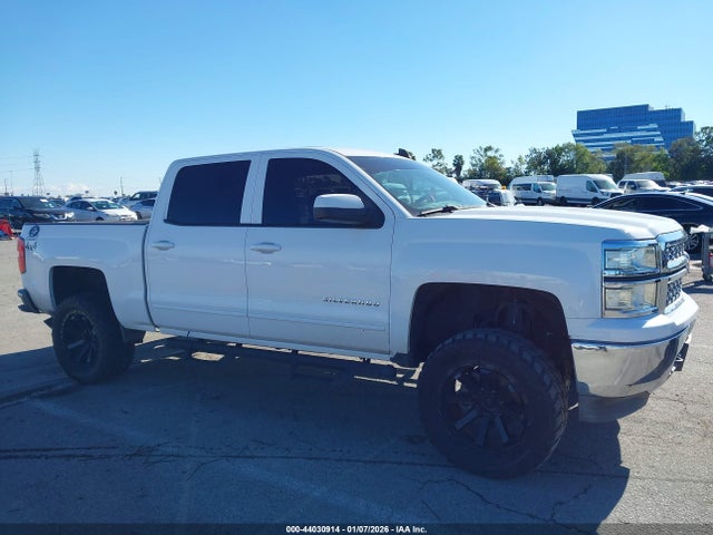 Chevrolet Silverado 1500 1lt 2015 3GCUKREH2FG263285 Image 13