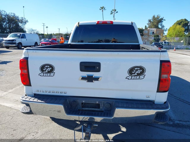 Chevrolet Silverado 1500 1lt 2015 3GCUKREH2FG263285 Image 16