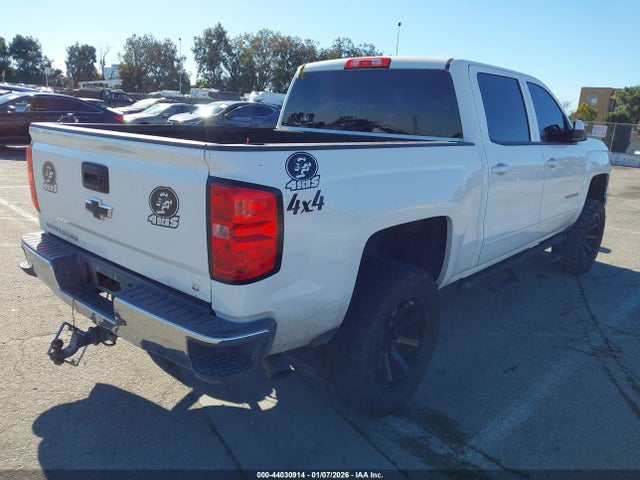 Chevrolet Silverado 1500 1lt 2015 3GCUKREH2FG263285 Image 4