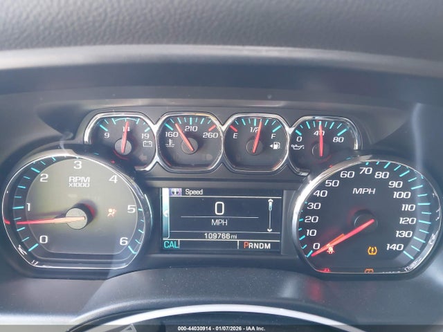3GCUKREH2FG263285 Chevrolet Silverado 1500 1lt