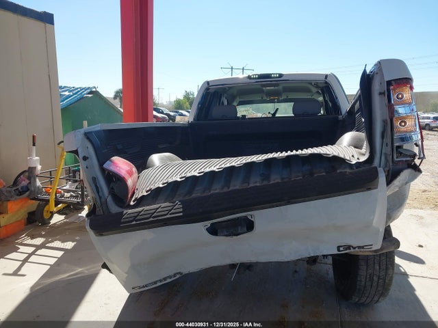 44030931 :رقم المزاد ، 1GTEC19CX8Z280548 vin ، 2008 Gmc Sierra 1500 Work Truck مزاد بيع