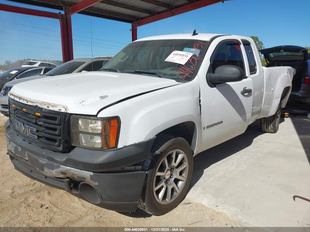 44030931 :رقم المزاد ، 1GTEC19CX8Z280548 vin ، 2008 Gmc Sierra 1500 Work Truck مزاد بيع