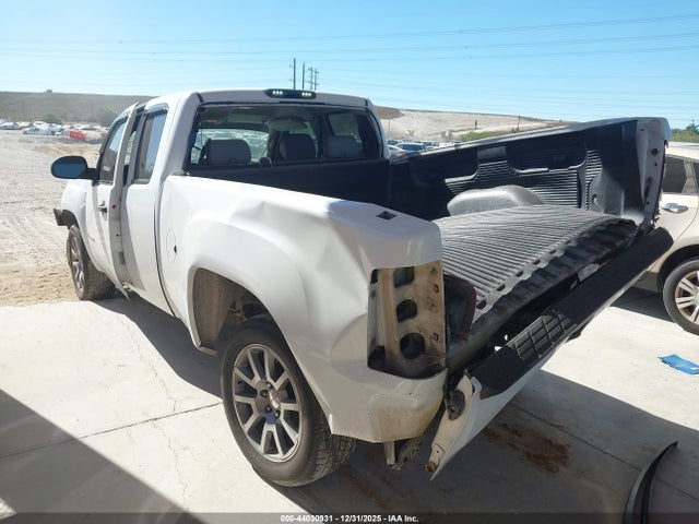 44030931 :رقم المزاد ، 1GTEC19CX8Z280548 vin ، 2008 Gmc Sierra 1500 Work Truck مزاد بيع