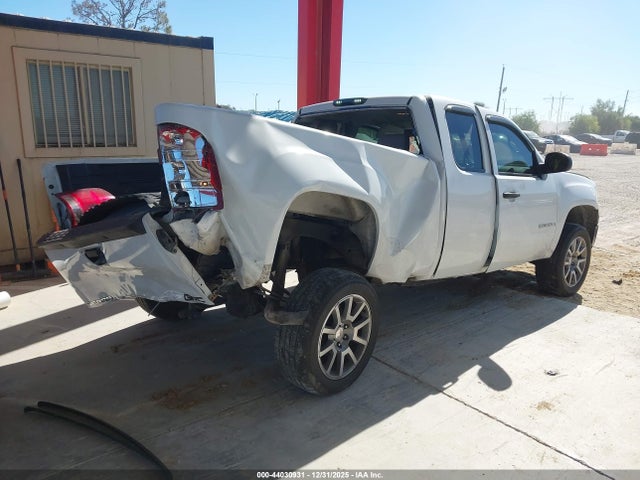 44030931 :رقم المزاد ، 1GTEC19CX8Z280548 vin ، 2008 Gmc Sierra 1500 Work Truck مزاد بيع