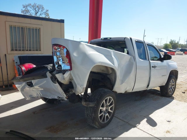 44030931 :رقم المزاد ، 1GTEC19CX8Z280548 vin ، 2008 Gmc Sierra 1500 Work Truck مزاد بيع
