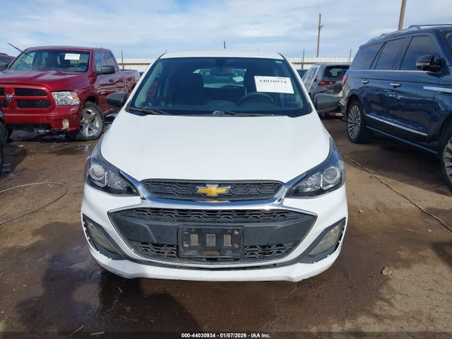 Продаж на аукціоні авто 2020 Chevrolet Spark Fwd Ls Automatic, vin: KL8CB6SA7LC425310, номер лоту: 44030934