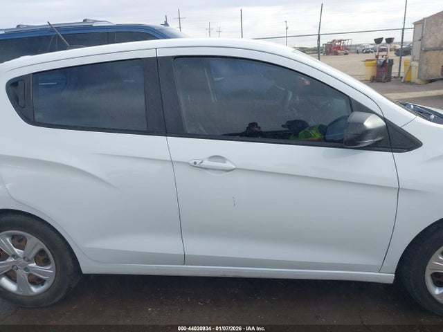 Продаж на аукціоні авто 2020 Chevrolet Spark Fwd Ls Automatic, vin: KL8CB6SA7LC425310, номер лоту: 44030934