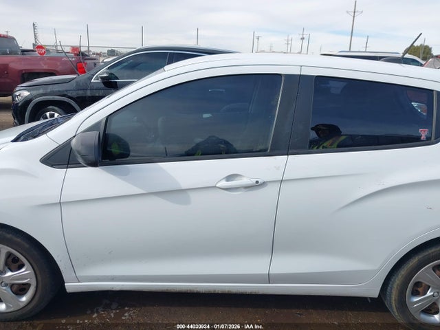 Продаж на аукціоні авто 2020 Chevrolet Spark Fwd Ls Automatic, vin: KL8CB6SA7LC425310, номер лоту: 44030934