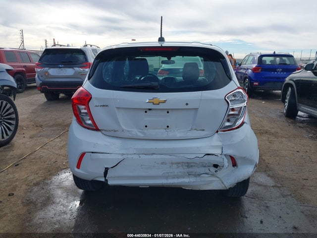 Продаж на аукціоні авто 2020 Chevrolet Spark Fwd Ls Automatic, vin: KL8CB6SA7LC425310, номер лоту: 44030934