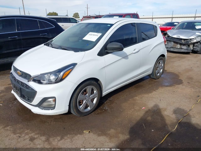 Продаж на аукціоні авто 2020 Chevrolet Spark Fwd Ls Automatic, vin: KL8CB6SA7LC425310, номер лоту: 44030934