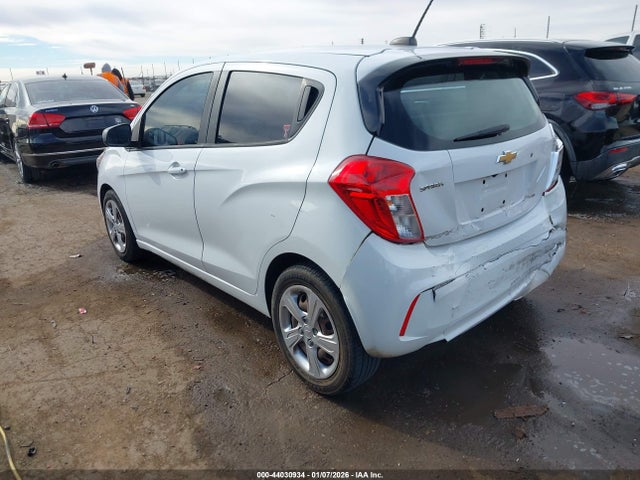 Продаж на аукціоні авто 2020 Chevrolet Spark Fwd Ls Automatic, vin: KL8CB6SA7LC425310, номер лоту: 44030934