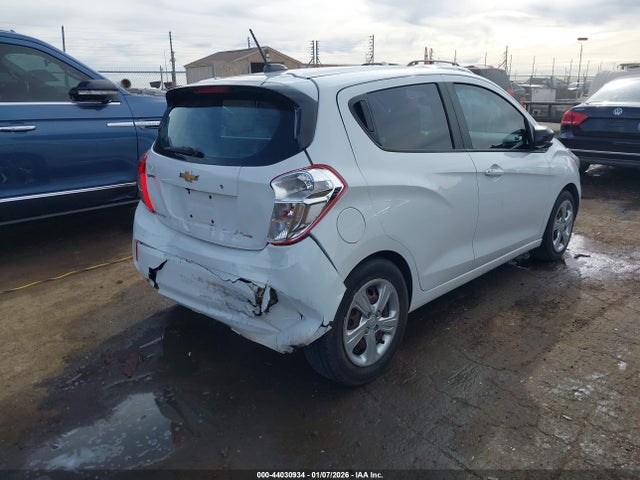 Продаж на аукціоні авто 2020 Chevrolet Spark Fwd Ls Automatic, vin: KL8CB6SA7LC425310, номер лоту: 44030934