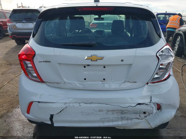 Продаж на аукціоні авто 2020 Chevrolet Spark Fwd Ls Automatic, vin: KL8CB6SA7LC425310, номер лоту: 44030934