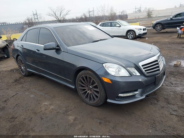 2013 MERCEDES-BENZ E 350 WDDHF8JB0DA663624