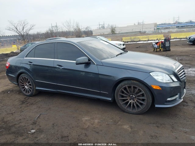 Aukcja sprzedaży 2013 Mercedes-benz E 350 4matic, vin: WDDHF8JB0DA663624, numer aukcji: 44030938