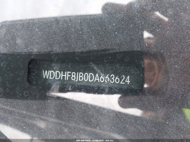 Aukcja sprzedaży 2013 Mercedes-benz E 350 4matic, vin: WDDHF8JB0DA663624, numer aukcji: 44030938
