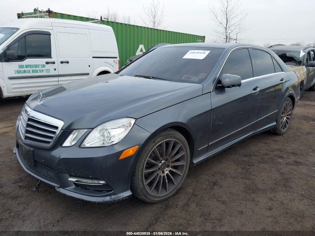 2013 MERCEDES-BENZ E 350 WDDHF8JB0DA663624 Photo 5