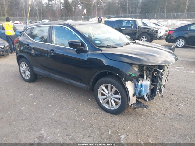 2018 NISSAN ROGUE SPORT JN1BJ1CR4JW253152