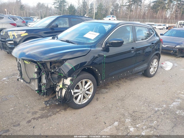 2018 NISSAN ROGUE SPORT JN1BJ1CR4JW253152 Photo 1