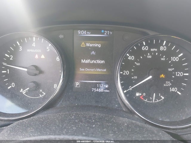 2018 NISSAN ROGUE SPORT JN1BJ1CR4JW253152 Photo 6