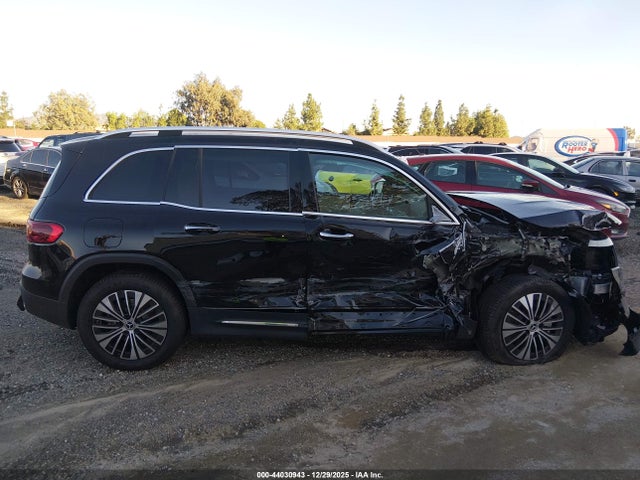 W1N9M0CB8SN152471 Mercedes-Benz Eqb 250 Suv