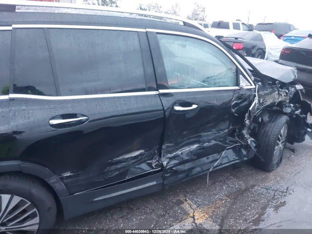 W1N9M0CB8SN152471 Mercedes-Benz Eqb 250 Suv