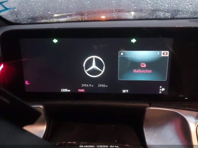 W1N9M0CB8SN152471 Mercedes-Benz Eqb 250 Suv
