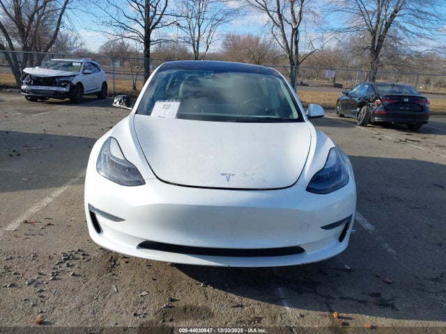 Продажа на аукционе авто 2023 Tesla Model 3 Rear-wheel Drive, vin: 5YJ3E1EA9PF559662, номер лота: 44030947