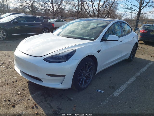 Продажа на аукционе авто 2023 Tesla Model 3 Rear-wheel Drive, vin: 5YJ3E1EA9PF559662, номер лота: 44030947