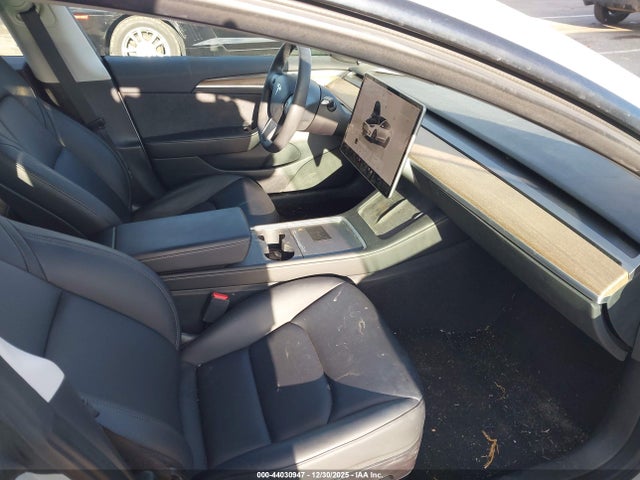 Продажа на аукционе авто 2023 Tesla Model 3 Rear-wheel Drive, vin: 5YJ3E1EA9PF559662, номер лота: 44030947