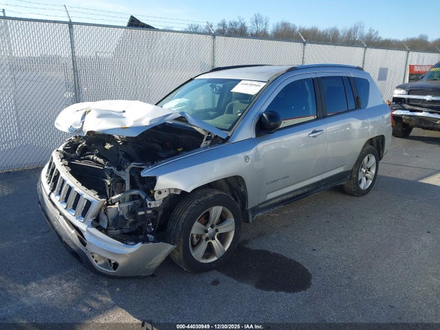2012 JEEP COMPASS 1C4NJDBB7CD686947 Photo 1