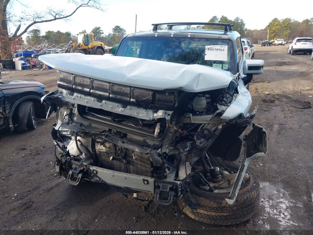 1GT10BDD8SU101747 GMC Hummer Ev Pickup E4wd 2x