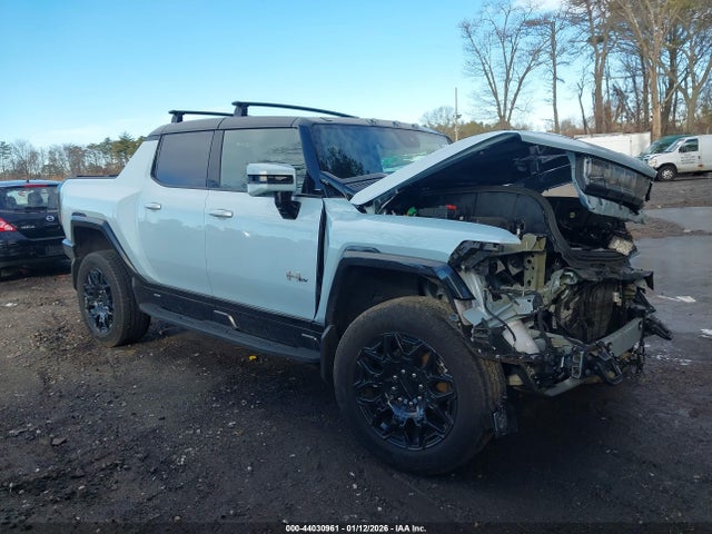 1GT10BDD8SU101747 GMC Hummer Ev Pickup E4wd 2x