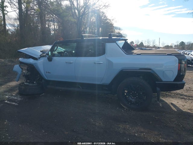 1GT10BDD8SU101747 GMC Hummer Ev Pickup E4wd 2x
