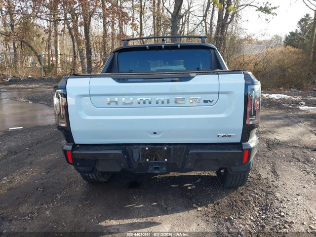 1GT10BDD8SU101747 GMC Hummer Ev Pickup E4wd 2x