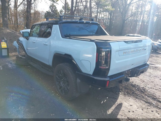 1GT10BDD8SU101747 GMC Hummer Ev Pickup E4wd 2x