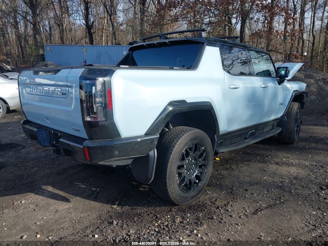 1GT10BDD8SU101747 GMC Hummer Ev Pickup E4wd 2x