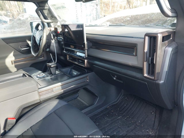 1GT10BDD8SU101747 GMC Hummer Ev Pickup E4wd 2x
