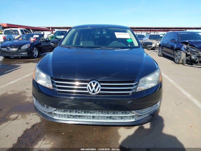 Volkswagen Passat 1.8t Se 2014 1VWBT7A30EC066746 Image 12