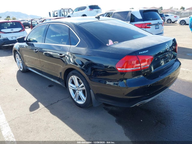 Volkswagen Passat 1.8t Se 2014 1VWBT7A30EC066746 Image 3