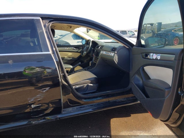 Volkswagen Passat 1.8t Se 2014 1VWBT7A30EC066746 Image 5