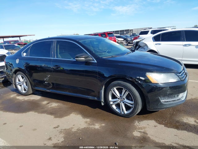 Volkswagen Passat 1.8t Se 2014 1VWBT7A30EC066746 Image 6